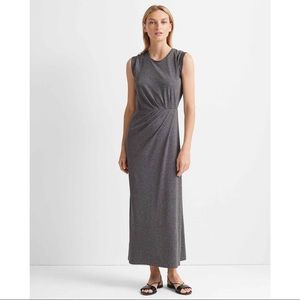 Club Monaco Knit Maxi Dress